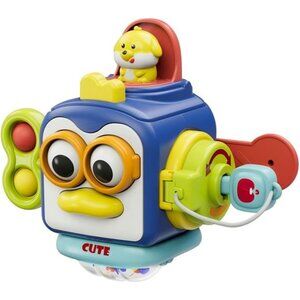 Montessori Toys for 1 Year Old, Sensory Toys for Toddlers 1-3, Travel